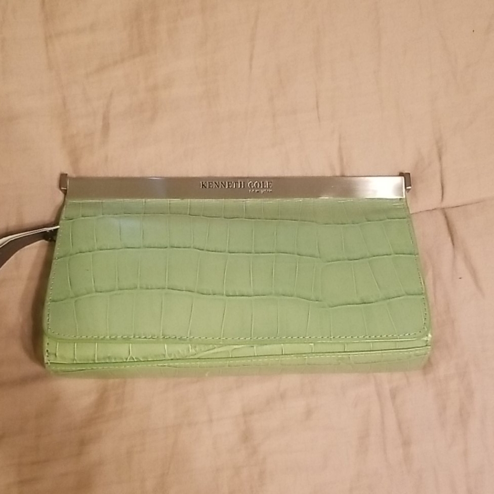 kenneth cole clutch bag